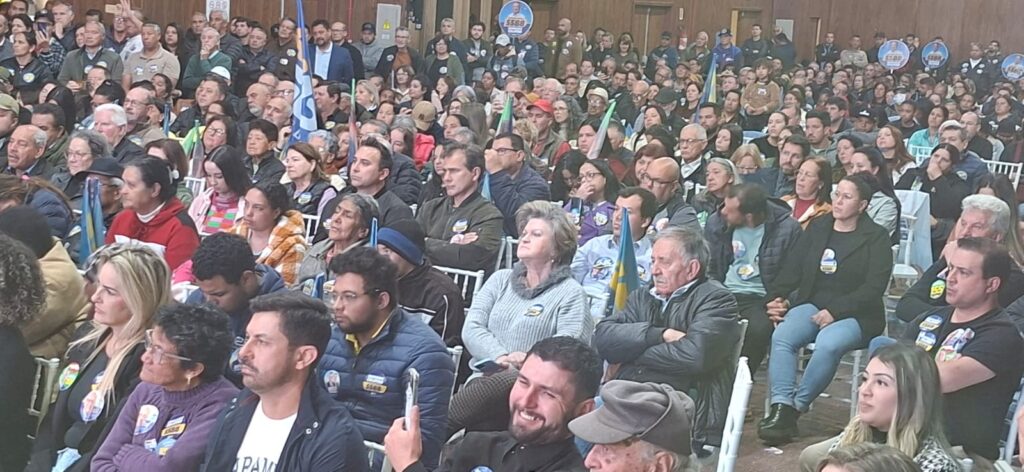 Em ato político Raimundo Colombo reúne candidatos e apoiadores no CentroSerra, em Lages 2 3db6bbf6 1459 4a40 9c08 96fa4c5a990c