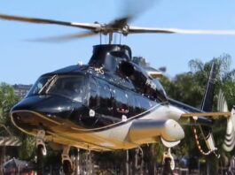 Bell 430 com capacidade para sete passageiros: conheça helicóptero que desapareceu com o cantor Rick